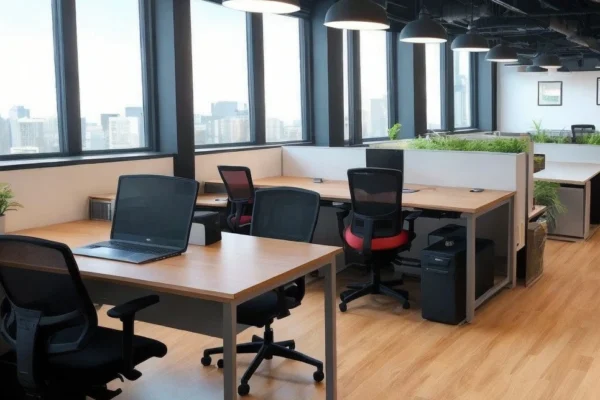 Coworking spaces in Pune