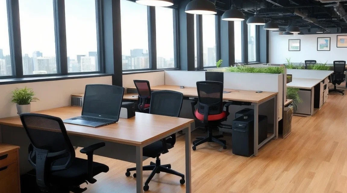 Coworking spaces in Pune