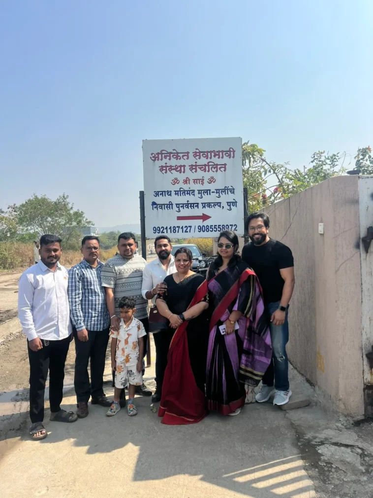 Nathians Foundation Volunteer Pune