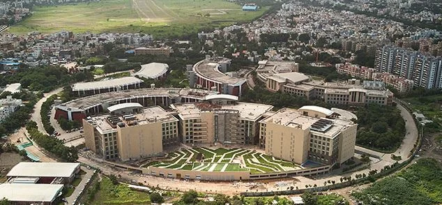 Companies in SP Infocity Pune