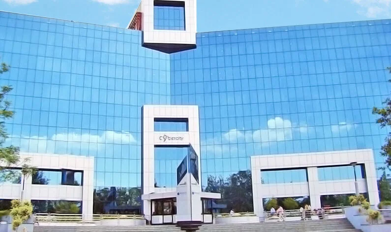 Companies in Cybercity Magarpatta