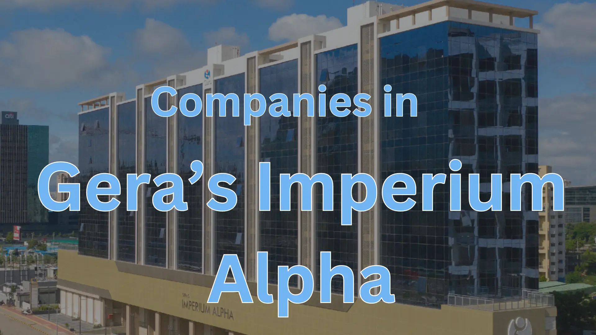 Companies in Geras Imperium Alpha