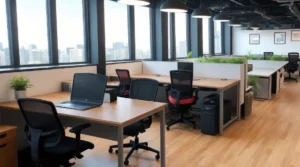Coworking spaces in Pune